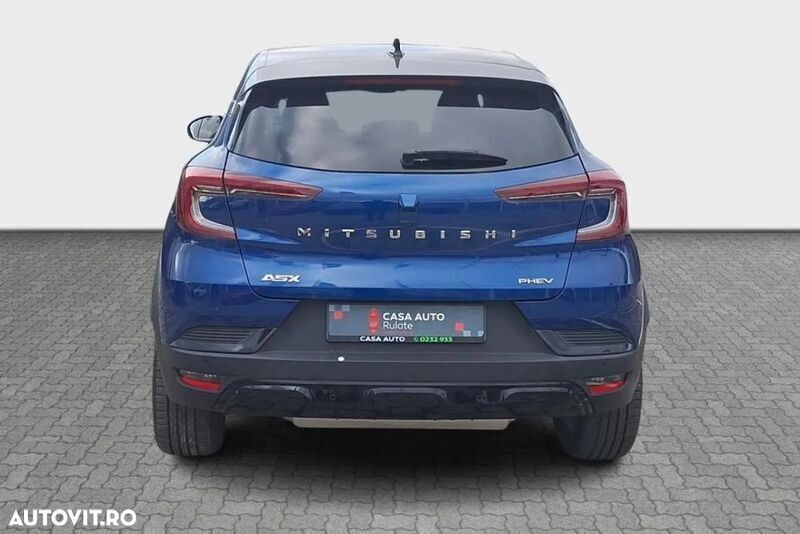 Second-hand Mitsubishi ASX 158 CP (116 kW) 2023 Albastru SUV