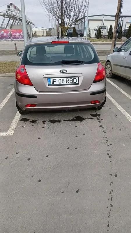 Second-hand Kia Ceed 80 CP (58 kW) 2008 Hatchback