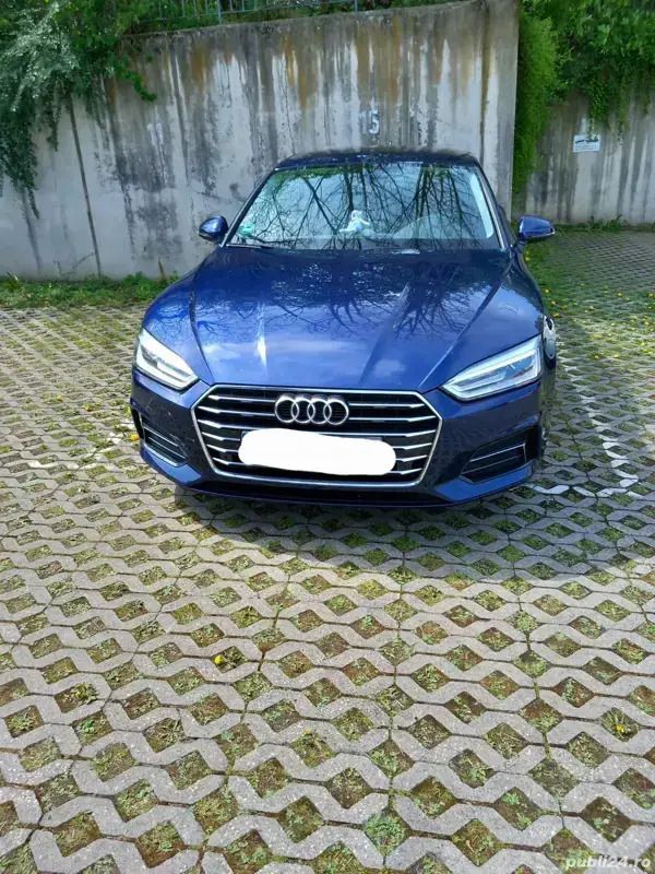Utilizat 2019 Audi A5 Coupe | 23.500 EUR (Preț OK) - Imagine 1/4