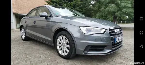 Utilizat 2015 Audi A3 Berlinǎ | 10.250 EUR (Preț bun) - Imagine 1/4