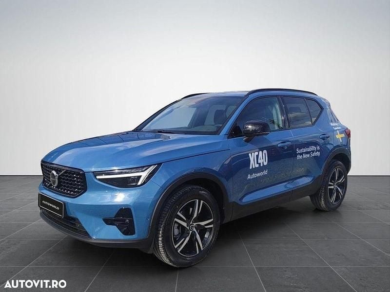 Albastru Utilizat 2024 Volvo XC40 SUV | 44.766 EUR - Imagine 1/4