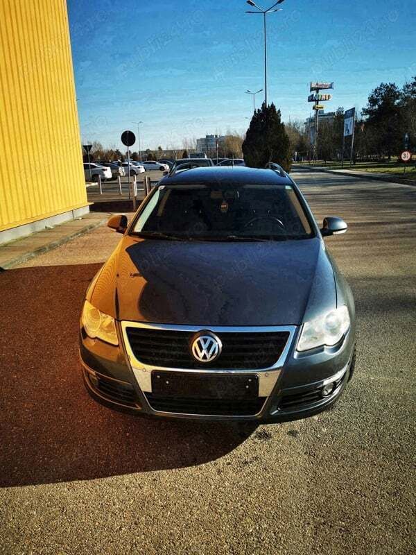 Utilizat 2010 VW Passat Berlinǎ | 3.400 EUR (Preț bun) - Imagine 1/4