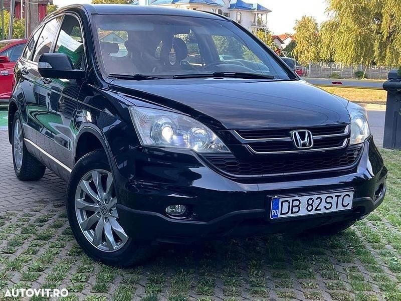 Culoarenegru Utilizat 2013 Honda CR-V SUV | 7.900 EUR (Super Preț) - Imagine 1/4