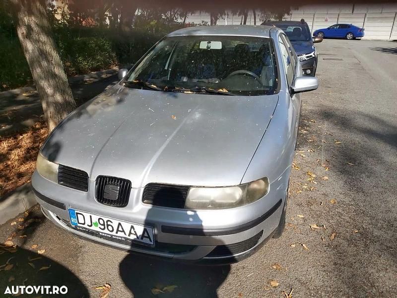 Culoaregri Utilizat 2002 Seat Toledo Berlinǎ | 1.400 EUR - Imagine 1/4