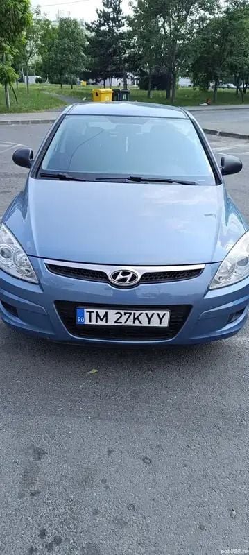 Utilizat 2007 Hyundai i30 Berlinǎ | 2.990 EUR - Imagine 1/4