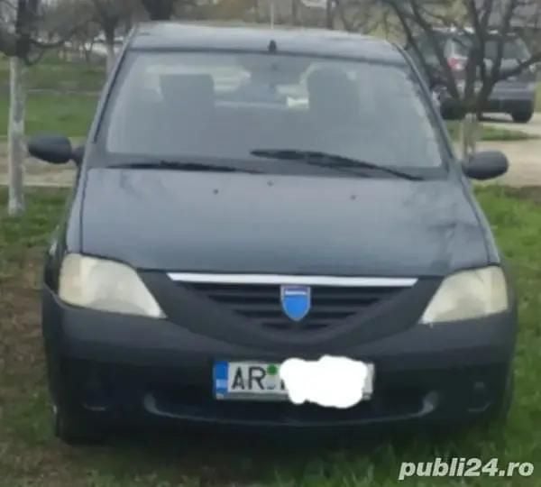 Verde Utilizat 2006 Dacia Logan Berlinǎ | 800 EUR (Super Preț) - Imagine 1/2