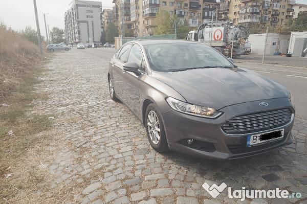 Second-hand Ford Mondeo 150 CP (110 kW) 2015 Maro Hatchback