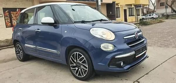 Second-hand Fiat 500X 95 CP (69 kW) 2017 Albastru SUV
