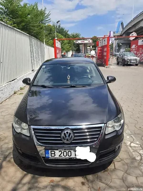 Utilizat 2008 VW Passat Berlinǎ | 4.000 EUR (Preț OK) - Imagine 1/4