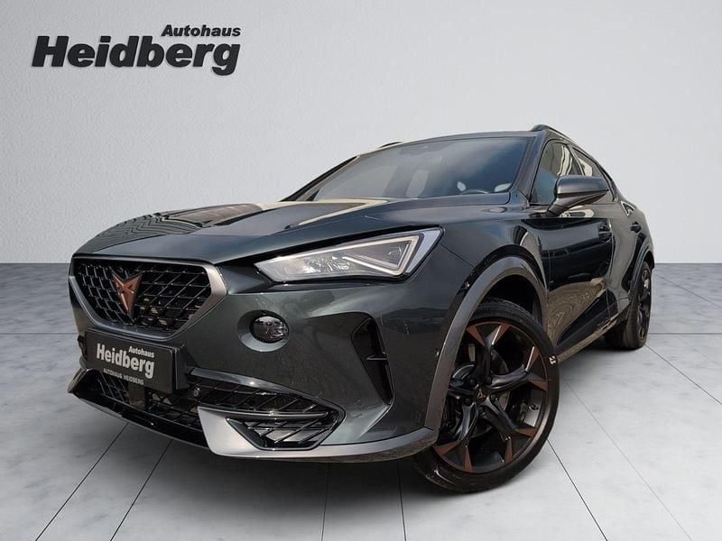 Second-hand Cupra Formentor VZ 310 CP (228 kW) 2022 SUV