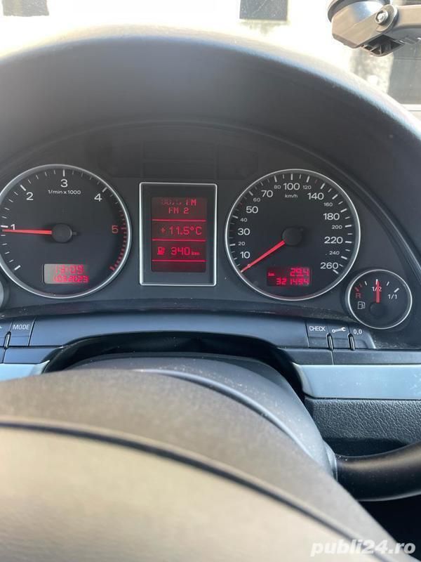 Second-hand Audi A4 140 CP (102 kW) 2005 Break