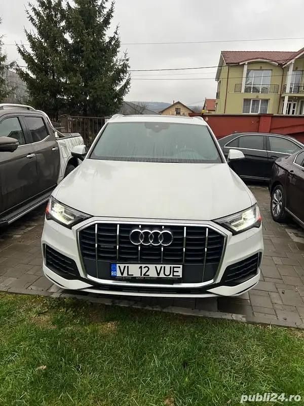 Second-hand Audi Q7 252 CP (185 kW) 2021 SUV