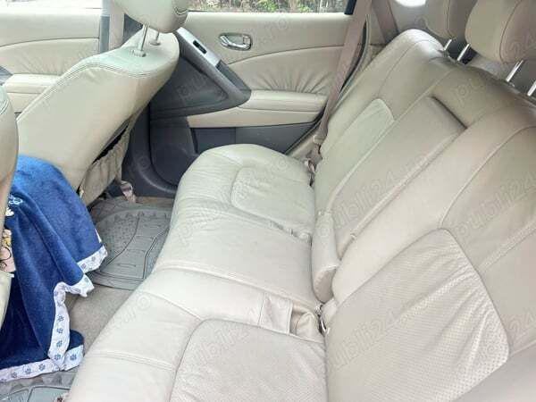 Utilizat 2010 Nissan Murano SUV | 4.000 EUR - Imagine 1/4