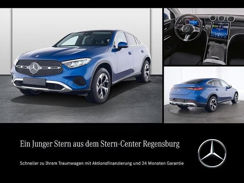 Utilizat 2024 Mercedes GLC300e Coupe | 66.739 EUR - Imagine 1/1