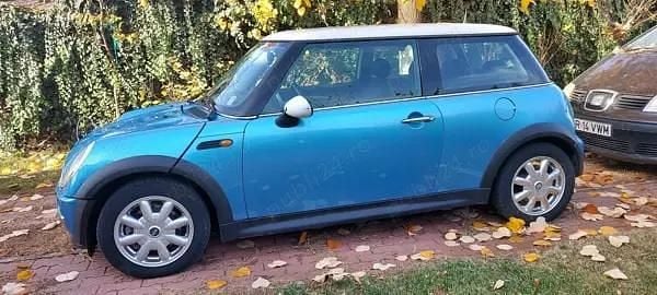 Utilizat 2004 Mini Cooper Cabriolet Cabrio | 1.700 EUR - Imagine 1/4
