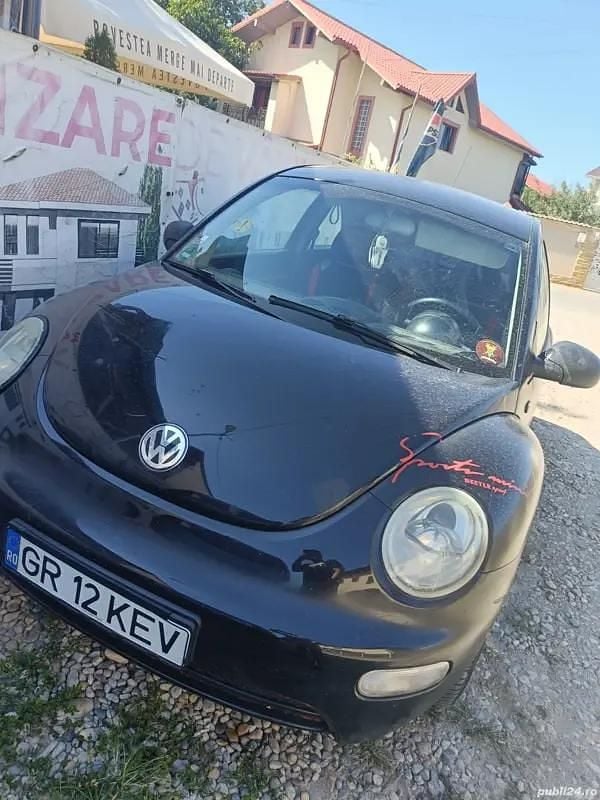 Utilizat 2002 VW Beetle Coupe | 4.500 EUR - Imagine 1/4