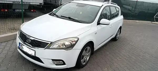 Second-hand Kia Ceed 90 CP (66 kW) 2010 Hatchback