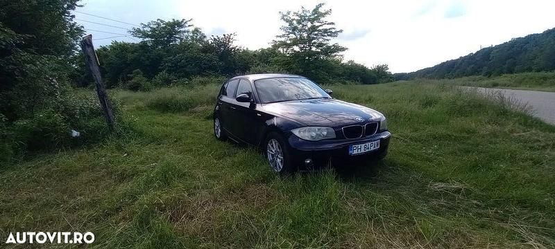 Albastru Utilizat 2006 BMW 120 Comfort Edition Hatchback | 2.700 EUR (Preț bun) - Imagine 1/4