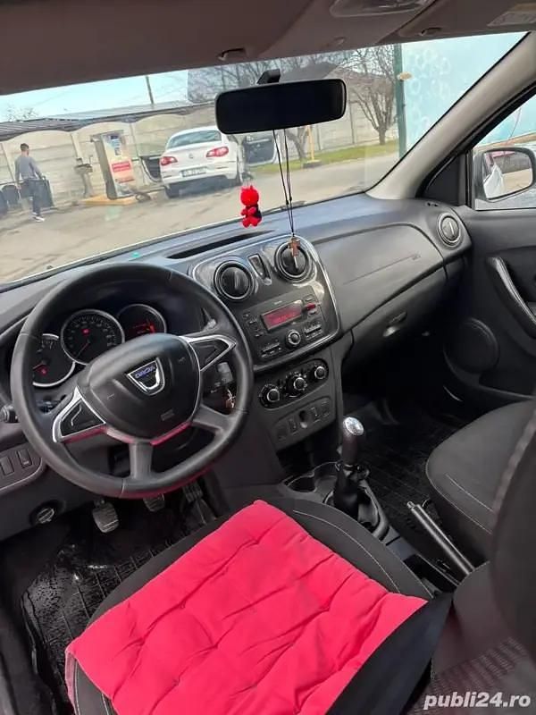 Second-hand Dacia Logan 75 CP (55 kW) 2017 Berlinǎ