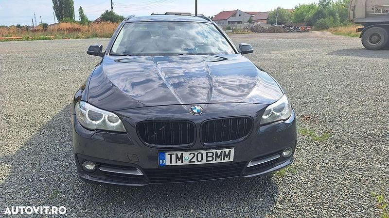 Culoaregri Utilizat 2015 BMW 520 Break | 15.000 EUR (Preț OK) - Imagine 1/4