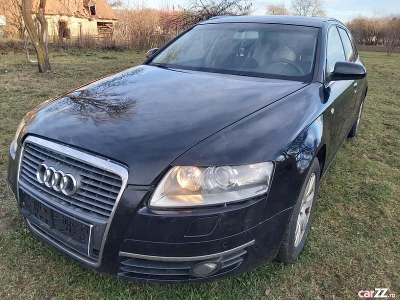 Utilizat 2008 Audi A6 Break | 1.999 EUR (Super Preț) - Imagine 1/1