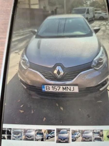 Second-hand Renault Captur 90 CP (66 kW) 2018 SUV