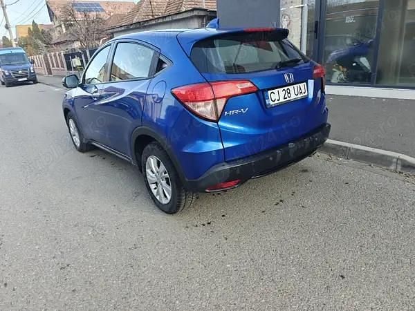 Second-hand Honda HR-V 120 CP (88 kW) 2016 SUV