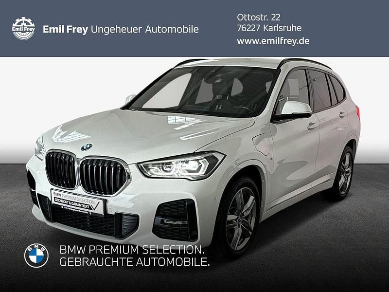 Utilizat 2021 BMW X1 M Sport SUV | 29.599 EUR (Scump) - Imagine 1/1