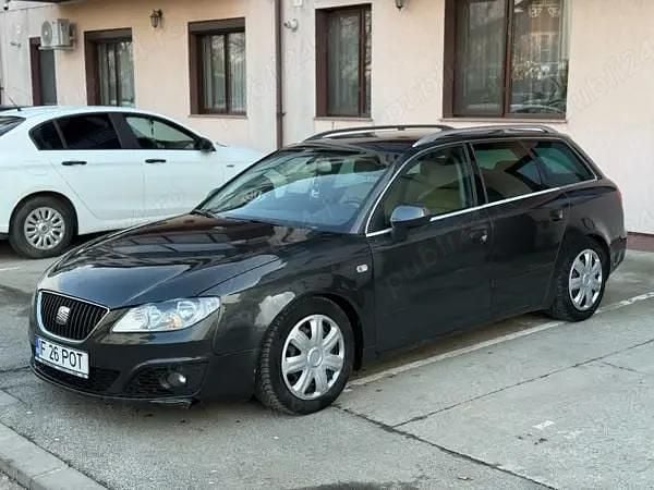 Second-hand Seat Exeo 140 CP (102 kW) 2012 Break