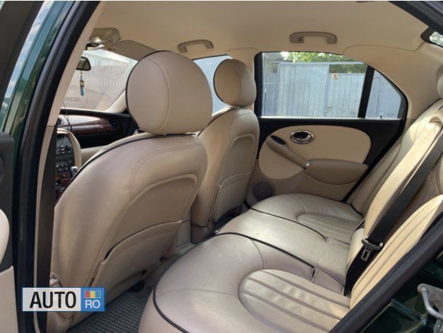 Second-hand Rover 75 131 CP (96 kW) 2003 Verde Berlinǎ