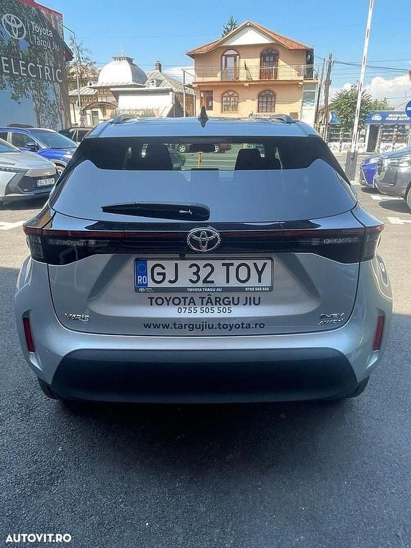 Second-hand Toyota Yaris Cross 116 CP (85 kW) 2024 Culoaregri SUV
