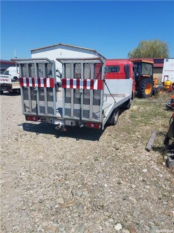 Second-hand Mitsubishi Canter 150 CP (110 kW) 2010