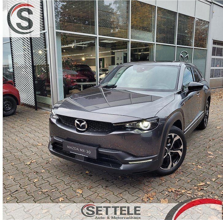 Utilizat 2023 Mazda MX30 Makoto SUV | 27.611 EUR - Imagine 1/1