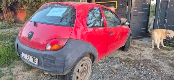 Utilizat 1998 Ford Ka Hatchback | 550 EUR - Imagine 1/2