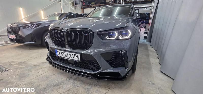 Culoaregri Utilizat 2021 BMW X5 M Competition Edition SUV | 100.000 EUR - Imagine 1/4