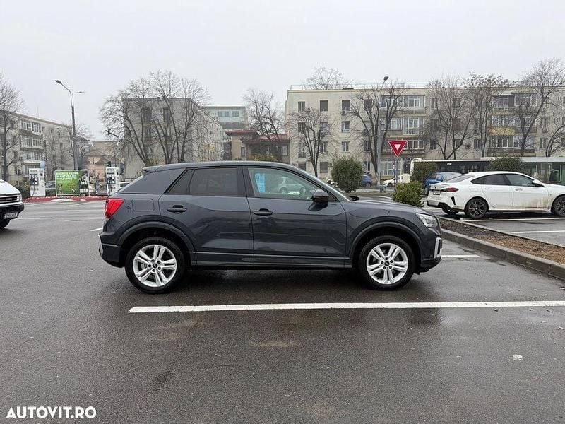 Second-hand Audi Q2 150 CP (110 kW) 2020 Culoaregri SUV