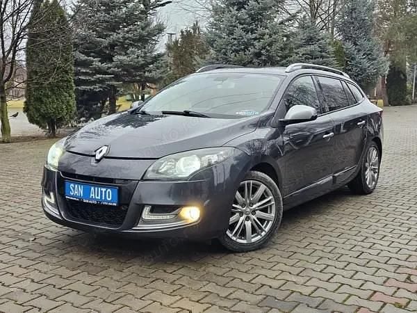 Second-hand 2013 Renault Mégane GT Line GT-Line Break | 5.490 EUR (Preț OK) - Imagine 1/4