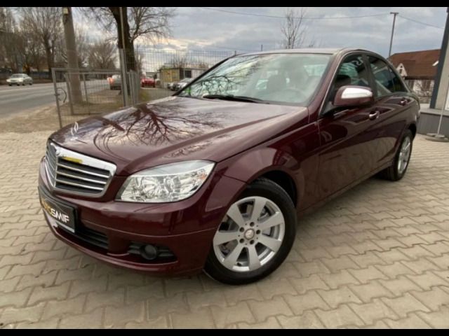 Utilizat 2008 Mercedes C180 Berlinǎ | 6.500 EUR - Imagine 1/4