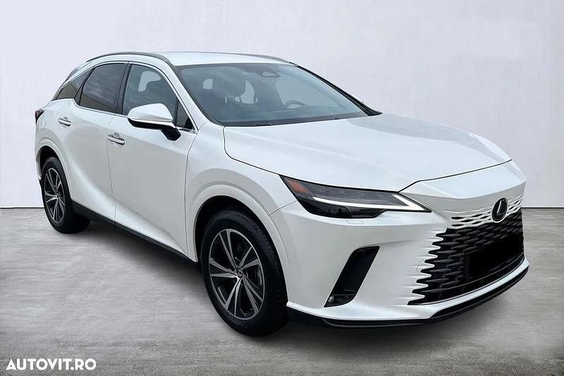 Culoarealb Utilizat 2023 Lexus RX350h Business Edition SUV | 57.990 EUR - Imagine 1/4