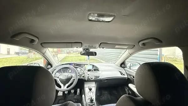 Gri Utilizat 2007 Honda Civic Hatchback | 2.500 EUR (Preț OK) - Imagine 1/4