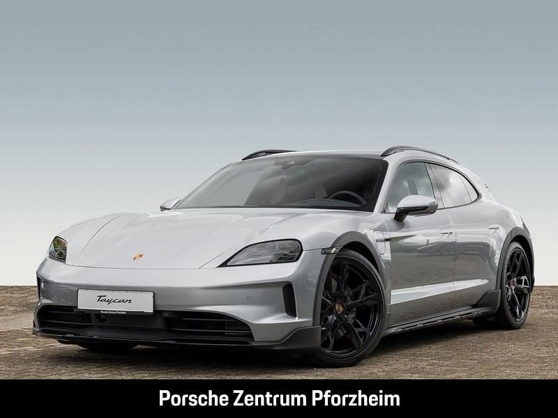 Utilizat 2024 Porsche Taycan Cross Turismo Berlinǎ | 107.828 EUR - Imagine 1/1