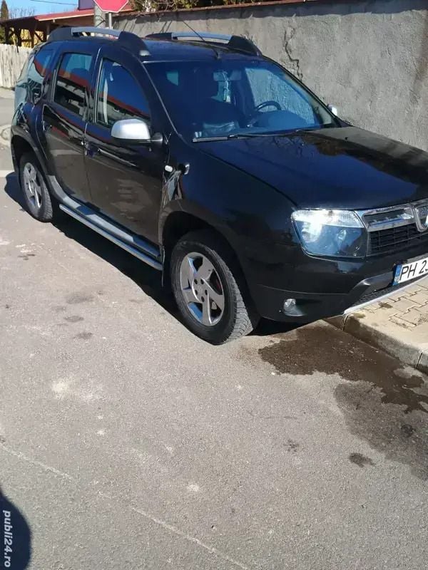 Utilizat 2013 Dacia Duster SUV | 5.700 EUR (Preț bun) - Imagine 1/4