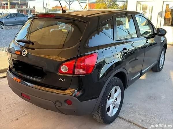 Second-hand Nissan Qashqai 105 CP (77 kW) 2008 SUV