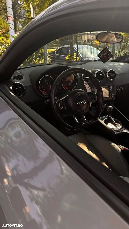 Gri Utilizat 2007 Audi TT Coupe | 7.200 EUR - Imagine 1/4
