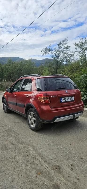 Second-hand 2007 Suzuki SX4 Berlinǎ | 2.200 EUR - Imagine 1/4