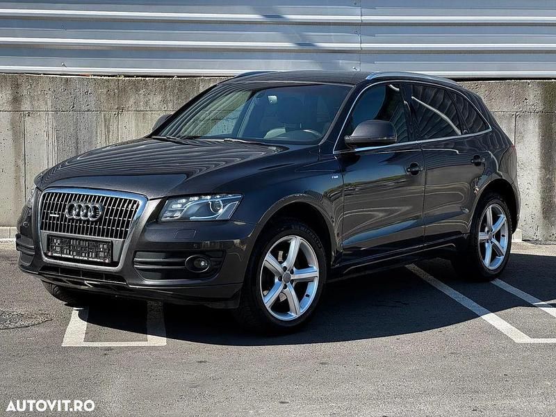 Culoaregri Utilizat 2010 Audi Q5 S-Line SUV | 10.800 EUR (Preț OK) - Imagine 1/4
