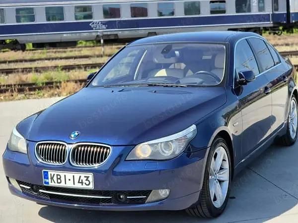 Utilizat 2009 BMW 530 Berlinǎ | 7.500 EUR - Imagine 1/4