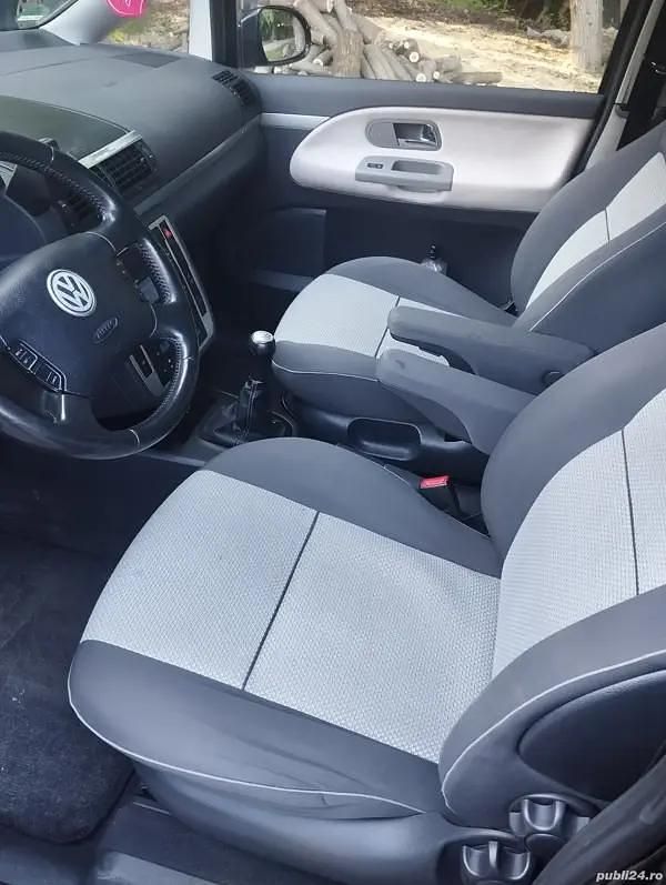 Second-hand VW Sharan 140 CP (102 kW) 2008 Monovolum