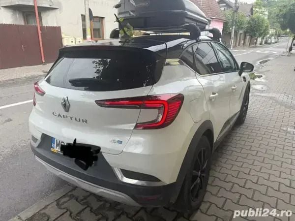 Second-hand Renault Captur 99 CP (72 kW) 2021 SUV