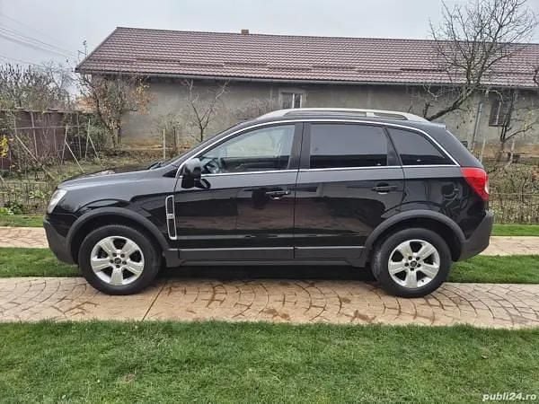 Utilizat 2008 Opel Antara SUV | 3.650 EUR (Preț OK) - Imagine 1/4
